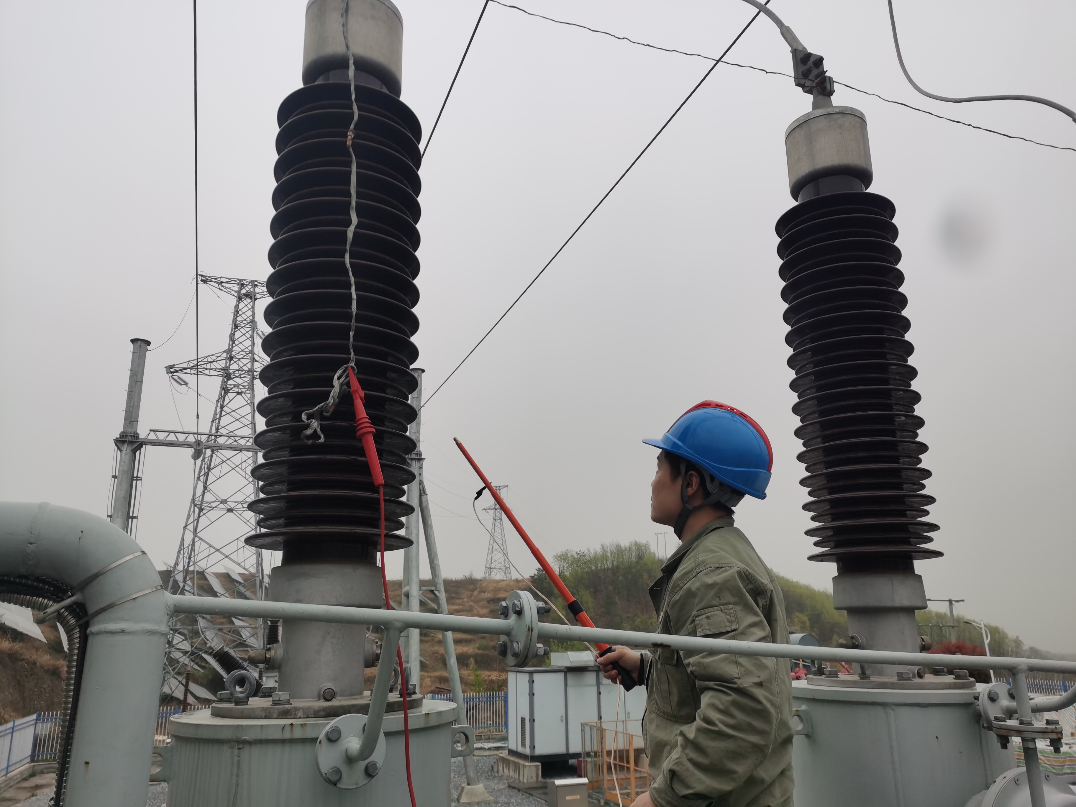 電氣試驗